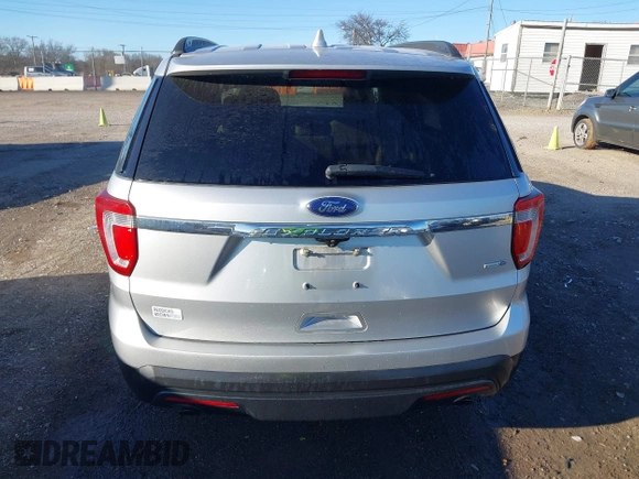 2017 Ford Explorer with VIN 1FM5K8BH4HGC04123, listed as a IAAI auction lot 41746827 with 149,883 mi miles and . Bid and sale history available at DreamBid. Image 16.