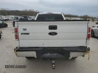2010 Ford F-150 XL с VIN 1FTMF1CW9AKE37409, выставлен на аукционе Copart как лот 79657874 с пробегом 205 344 миль миль и Списание • Salvage title. История ставок и продаж доступна на DreamBid. Изображение 6.