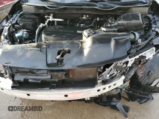 2019 Honda Odyssey Elite with VIN 5FNRL6H91KB052410, listed as a Copart auction lot 46517495 with 74,508 mi miles and Salvage Title. Bid and sale history available at DreamBid. Image 12.