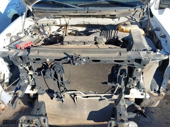 2014 Ford F-150 XL with VIN 1FTNF1CF8EKD17658, listed as a IAAI auction lot 41442651 with 155,924 mi miles. Bid and sale history available at carsss.com. Image 10.