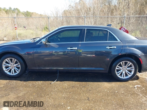 2016 Chrysler 300 with VIN 2C3CCAEG1GH320292, listed as a IAAI auction lot 41220208 with 125,762 mi miles. Bid and sale history available at carsss.com. Image 15.