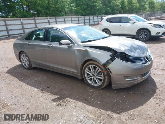 2016 Lincoln MKZ Hybrid with VIN 3LN6L2LU4GR630976, listed as a IAAI auction lot 42160730 with 244,723 mi miles and . Bid and sale history available at DreamBid. Image 1.