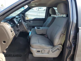 2010 Ford F-150 XL с VIN 1FTFW1EV6AFD75232, выставлен на аукционе Copart как лот 63210755 с пробегом 224 424 миль миль и Чистый • Clean title. История ставок и продаж доступна на DreamBid. Изображение 7.
