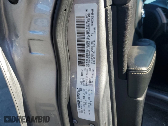 2014 Jeep Cherokee Altitude with VIN 1C4PJMCS9EW232388, listed as a Copart auction lot 82842674 with 169,458 mi miles and Salvage Title. Bid and sale history available at carsss.com. Image 15.