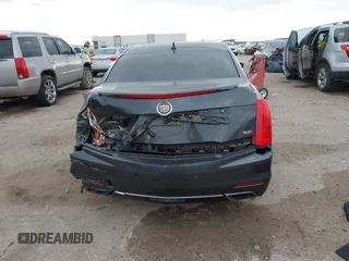 2014 Cadillac CTS Vsport Premium RWD z VIN 1G6AV5S8XE0175517, wystawiony jako IAAI lot #41126885 z przebiegiem 140 667 mil mil oraz . Historia ofert i sprzedaży dostępna na DreamBid. Obrazek 16.