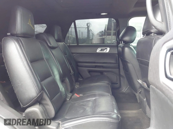 2012 Ford Explorer XLT with VIN 1FMHK7D88CGA94982, listed as a IAAI auction lot 42121534 with 250,897 mi miles and . Bid and sale history available at DreamBid. Image 8.