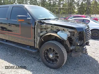 2012 Ford F-150 XL with VIN 1FTFW1ET8CFC11708, listed as a IAAI auction lot 42390539 with 170,725 mi miles and . Bid and sale history available at DreamBid. Image 6.