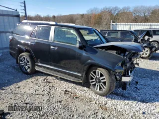 2021 Toyota 4Runner Limited with VIN JTEKU5JRXM5864937, listed as a Copart auction lot 69126922 with Not provided miles and . Bid and sale history available at DreamBid. Image 4.