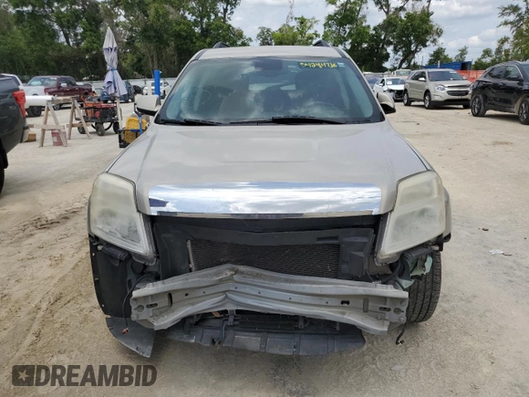 2012 GMC Terrain SLE-2 with VIN 2GKFLSE54C6279390, listed as a Copart auction lot 54244725 with 167,308 mi miles and Salvage Title. Bid and sale history available at carsss.com. Image 5.