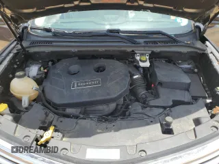 2017 Lincoln MKC Reserve with VIN 5LMCJ3C96HUL27604, listed as a Copart auction lot 58562805 with 90,279 mi miles and Salvage title. Bid and sale history available at DreamBid. Image 12.