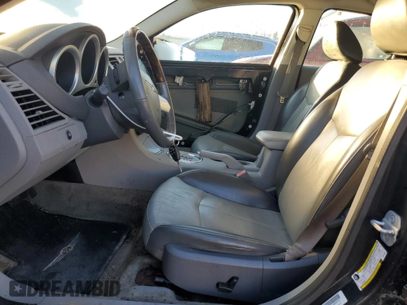 2008 Chrysler Sebring with VIN 1C3LD66M98N145894, listed as a Copart auction lot 86832124 with 85,219 mi miles and Clean Title. Bid and sale history available at DreamBid. Image 7.