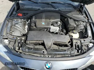 2016 BMW 4 Series 428i xDrive with VIN WBA4C9C50GG137720, listed as a Copart auction lot 50240545 with 60,705 mi miles and Salvage Title. Bid and sale history available at DreamBid. Image 11.
