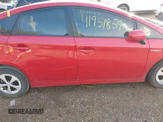 2013 Toyota Prius One z VIN JTDKN3DUXD5696576, wystawiony jako IAAI lot #41951859 z przebiegiem 181 795 mil mil oraz . Historia ofert i sprzedaży dostępna na DreamBid. Obrazek 13.