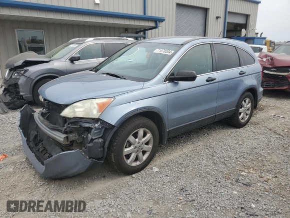 2011 Honda CR-V SE with VIN 5J6RE4H42BL060297, listed as a Copart auction lot 71078304 with 247,776 mi miles and Salvage Title. Bid and sale history available at carsss.com. Image 1.
