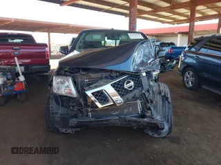 2017 Nissan Frontier Desert Runner with VIN 1N6DD0ER4HN735556, listed as a IAAI auction lot 42599087 with 44,477 mi miles and . Bid and sale history available at DreamBid. Image 13.