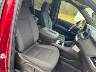2021 Chevrolet Tahoe LS with VIN 1GNSCMKD0MR290532, listed as a Copart auction lot 46305935 with 14,835 mi miles and Clean Title. Bid and sale history available at carsss.com. Image 24.