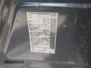 2014 Nissan Pathfinder SL with VIN 5N1AR2MN0EC688370, listed as a IAAI auction lot 42549269 with 137,462 mi miles and . Bid and sale history available at DreamBid. Image 9.