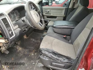 2011 Ram 2500 SLT with VIN 3D7TT2CT0BG523545, listed as a Copart auction lot 53481675 with 201,509 mi miles and Salvage title. Bid and sale history available at DreamBid. Image 7.