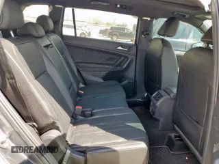 2022 Volkswagen Tiguan SE R-Line Black with VIN 3VVCB7AX6NM065002, listed as a Copart auction lot 50376425 with 30,408 mi miles and Salvage Title. Bid and sale history available at DreamBid. Image 12.