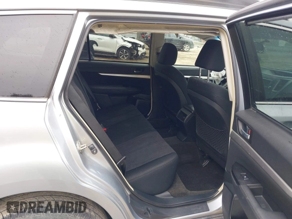 2014 Subaru Outback Premium with VIN 4S4BRBCC3E3288467, listed as a IAAI auction lot 41921864 with 171,264 mi miles and . Bid and sale history available at DreamBid. Image 8.