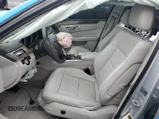 2014 Mercedes-Benz E 350 Luxury with VIN WDDHF8JB7EA962819, listed as a Copart auction lot 52606005 with Not Provided miles and Salvage Title. Bid and sale history available at DreamBid. Image 7.