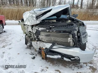 2020 Chevrolet Silverado 3500HD High Country z VIN 1GC4YVEY4LF341280, wystawiony jako Copart lot #41398705 z przebiegiem Nie podano mil oraz Nie do naprawy • Non repairable. Historia ofert i sprzedaży dostępna na DreamBid. Obrazek 5.