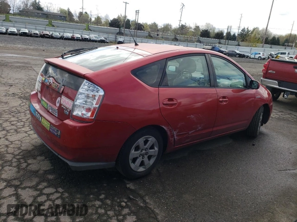 2009 Toyota Prius with VIN JTDKB20UX93519375, listed as a Copart auction lot 50942285 with 226,436 mi miles and Salvage Title. Bid and sale history available at carsss.com. Image 3.