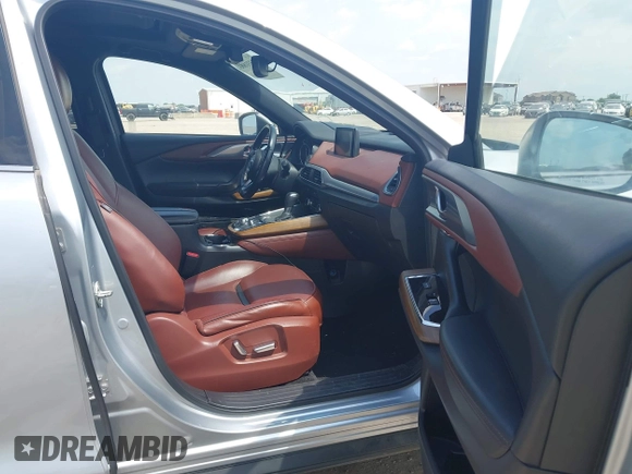 2016 Mazda CX-9 Signature with VIN JM3TCBEY9G0117785, listed as a IAAI auction lot 42331883 with 115,096 mi miles and . Bid and sale history available at DreamBid. Image 5.