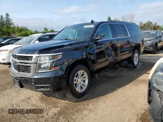 2017 Chevrolet Suburban LS с VIN 1GNSCGEC2HR133255, выставлен на аукционе Copart как лот 60613875 с пробегом 212 868 миль миль и Чистый • Clean title. История ставок и продаж доступна на DreamBid. Изображение 1.