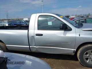 2007 Dodge 1500 ST with VIN 1D7HA16K77J619588, listed as a IAAI auction lot 41913884 with 79,677 mi miles. Bid and sale history available at carsss.com. Image 14.