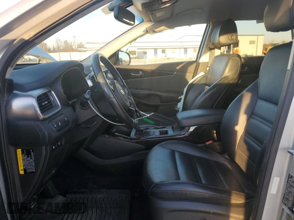 2018 Kia Sorento EX with VIN 5XYPH4A13JG367380, listed as a Copart auction lot 82718424 with 89,221 mi miles and Salvage title. Bid and sale history available at DreamBid. Image 7.