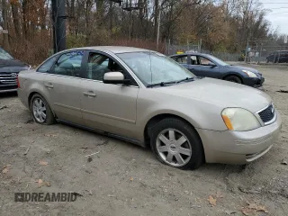2006 Ford Ocean z VIN 1FAHP23136G135347, wystawiony jako Copart lot #80859664 z przebiegiem Nie podano mil oraz Szkody całkowita. Historia ofert i sprzedaży dostępna na DreamBid. Obrazek 4.