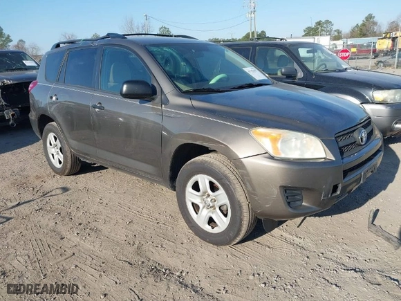 2011 Toyota RAV4 with VIN 2T3BF4DVXBW130872, listed as a IAAI auction lot 41757637 with 166,776 mi miles. Bid and sale history available at carsss.com. Image 1.