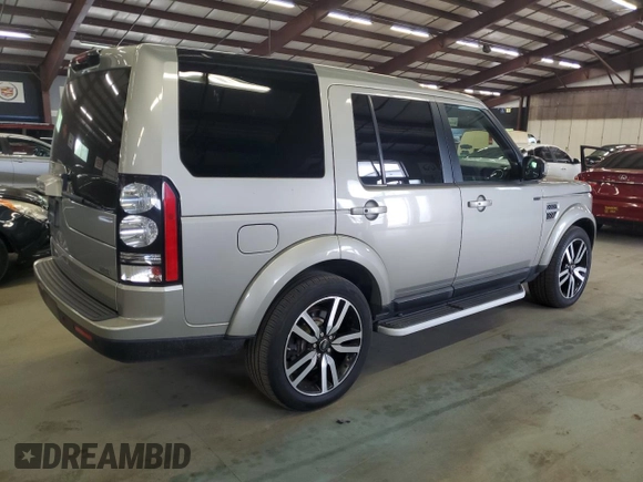 2014 Land Rover LR4 Lux z VIN SALAK2V65EA723957, wystawiony jako Copart lot #57784825 z przebiegiem 99 009 mil mil oraz Czysty tytuł • Clean title. Historia ofert i sprzedaży dostępna na DreamBid. Obrazek 3.