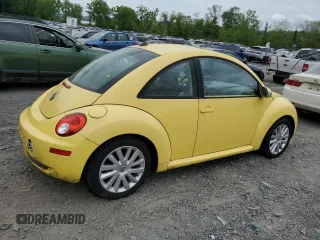 2008 Volkswagen Beetle S с VIN 3VWRG31C98M521401, выставлен на аукционе Copart как лот 56681255 с пробегом 98 192 миль миль и Списание • Salvage title. История ставок и продаж доступна на DreamBid. Изображение 3.