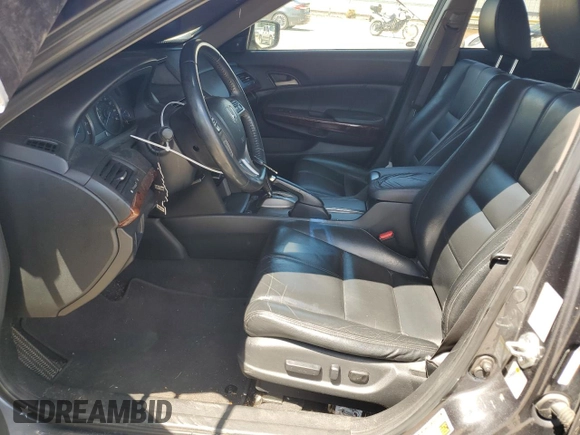 2011 Honda Accord Crosstour EX-L with VIN 5J6TF2H51BL006764, listed as a Copart auction lot 56467294 with 120,800 mi miles and Salvage Title. Bid and sale history available at carsss.com. Image 7.
