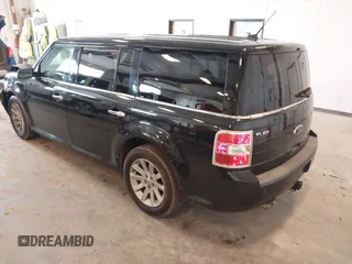 2010 Ford Flex SEL z VIN 2FMGK5CC7ABB22233, wystawiony jako IAAI lot #42191719 z przebiegiem 126 460 mil mil oraz . Historia ofert i sprzedaży dostępna na DreamBid. Obrazek 3.