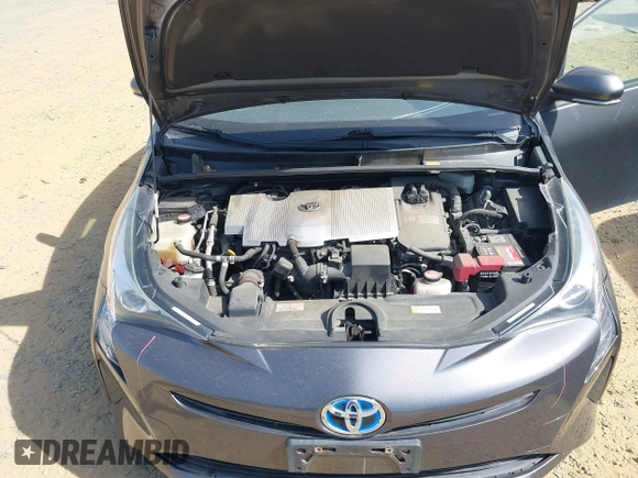 2016 Toyota Prius Two with VIN JTDKBRFU6G3510041, listed as a IAAI auction lot 42031473 with 157,885 mi miles. Bid and sale history available at carsss.com. Image 10.