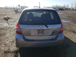 2008 Honda Fit z VIN JHMGD38458S812677, wystawiony jako Copart lot #52879675 z przebiegiem 150 814 mil mil oraz Szkoda całkowita • Salvage title. Historia ofert i sprzedaży dostępna na DreamBid. Obrazek 6.