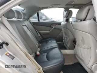 2003 Mercedes-Benz S-Class 5.0L with VIN WDBNG75J13A326110, listed as a Copart auction lot 80086494 with 0 mi miles and Salvage Title. Bid and sale history available at carsss.com. Image 10.