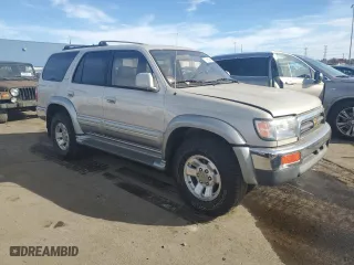 1997 Toyota 4Runner Limited with VIN JT3GN87R6V0036919, listed as a Copart auction lot 77698904 with 198,015 mi miles and Clean Title. Bid and sale history available at carsss.com. Image 4.