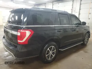 2020 Ford Expedition XLT с VIN 1FMJU1JT3LEA80260, выставлен на аукционе Copart как лот 54234645 с пробегом 75 886 миль миль и Списание • Salvage title. История ставок и продаж доступна на DreamBid. Изображение 3.