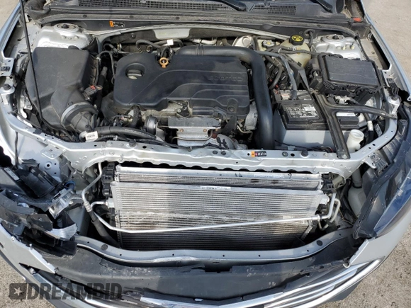 2020 Chevrolet Malibu LT with VIN 1G1ZD5STXLF035283, listed as a Copart auction lot 54701265 with 97,319 mi miles and Clean Title. Bid and sale history available at DreamBid. Image 11.