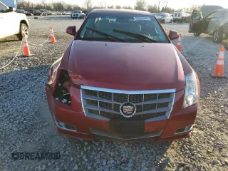 2011 Cadillac CTS Performance with VIN 1G6DJ5EY3B0171177, listed as a Copart auction lot 83899484 with 87,245 mi miles and Salvage Title. Bid and sale history available at carsss.com. Image 5.