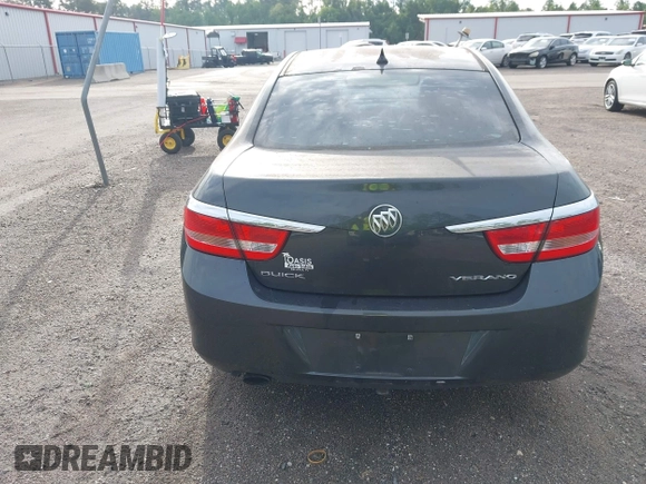 2014 Buick Verano with VIN 1G4PP5SK7E4107189, listed as a IAAI auction lot 42697923 with 169,002 mi miles and . Bid and sale history available at DreamBid. Image 14.
