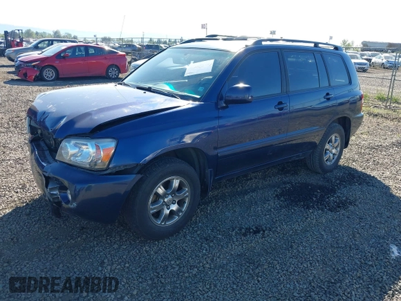 2004 Toyota Highlander z VIN JTEEP21A840042289, wystawiony jako IAAI lot #42189973 z przebiegiem 232 368 mil mil oraz . Historia ofert i sprzedaży dostępna na DreamBid. Obrazek 18.