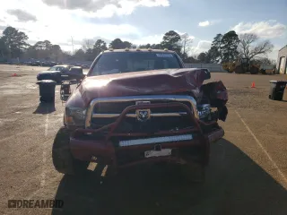 2011 Ram 2500 SLT with VIN 3D7UT2CL0BG545680, listed as a Copart auction lot 44562555 with 283,192 mi miles and Salvage Title. Bid and sale history available at carsss.com. Image 5.