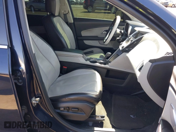 2015 Chevrolet Equinox LTZ with VIN 2GNFLHE32F6202963, listed as a IAAI auction lot 41823503 with 130,977 mi miles and . Bid and sale history available at DreamBid. Image 5.