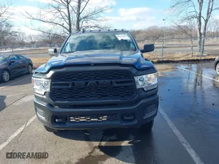 2022 Ram 2500 Tradesman with VIN 3C6UR5HJ9NG288368, listed as a IAAI auction lot 41487884 with 23,356 mi miles. Bid and sale history available at carsss.com. Image 12.