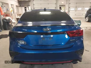 2021 Kia Forte GT-Line z VIN 3KPF34AD2ME330827, wystawiony jako IAAI lot #41967454 z przebiegiem 80 641 mil mil oraz . Historia ofert i sprzedaży dostępna na DreamBid. Obrazek 16.
